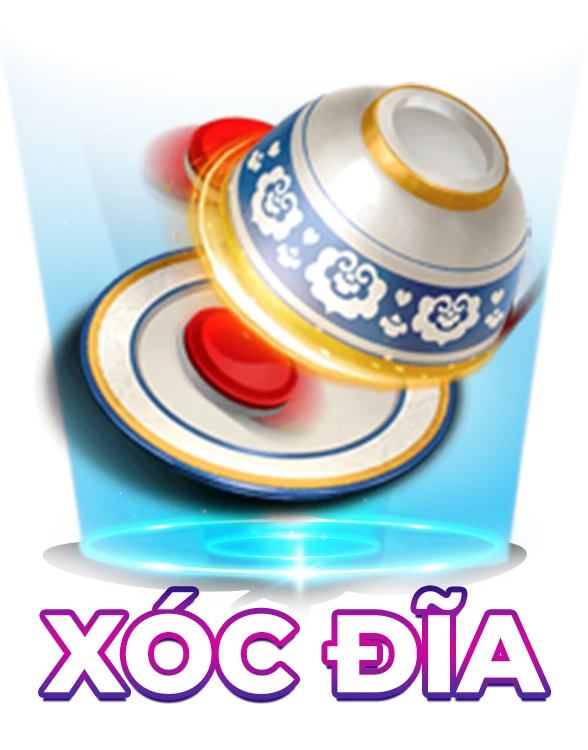 xóc đĩa